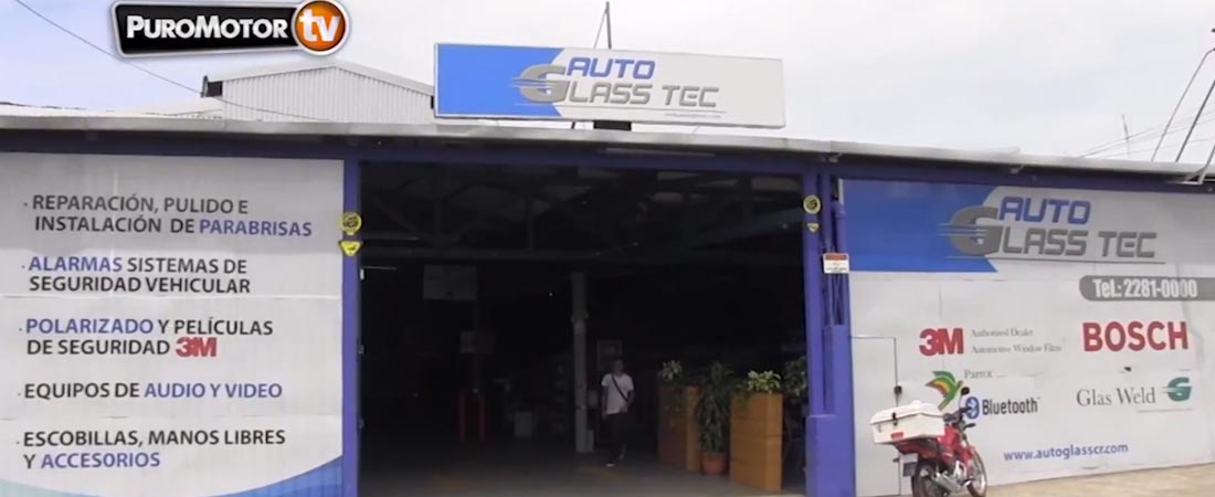 auto glass tec