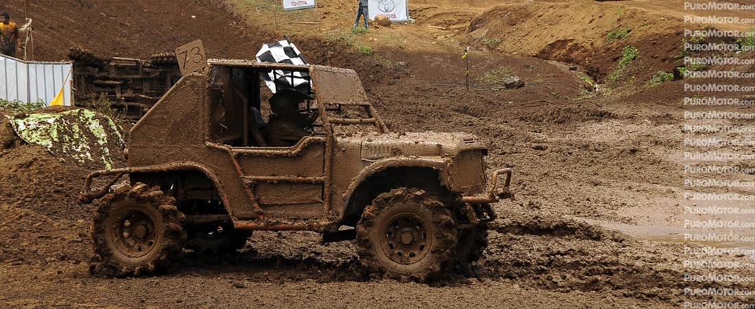 autocross primera olla