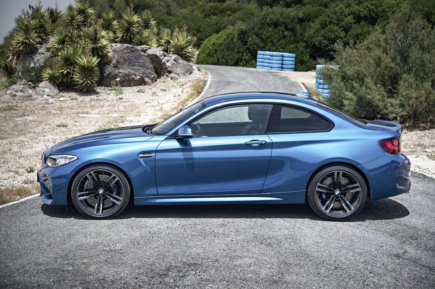 bmw m2 coupe 2016 5