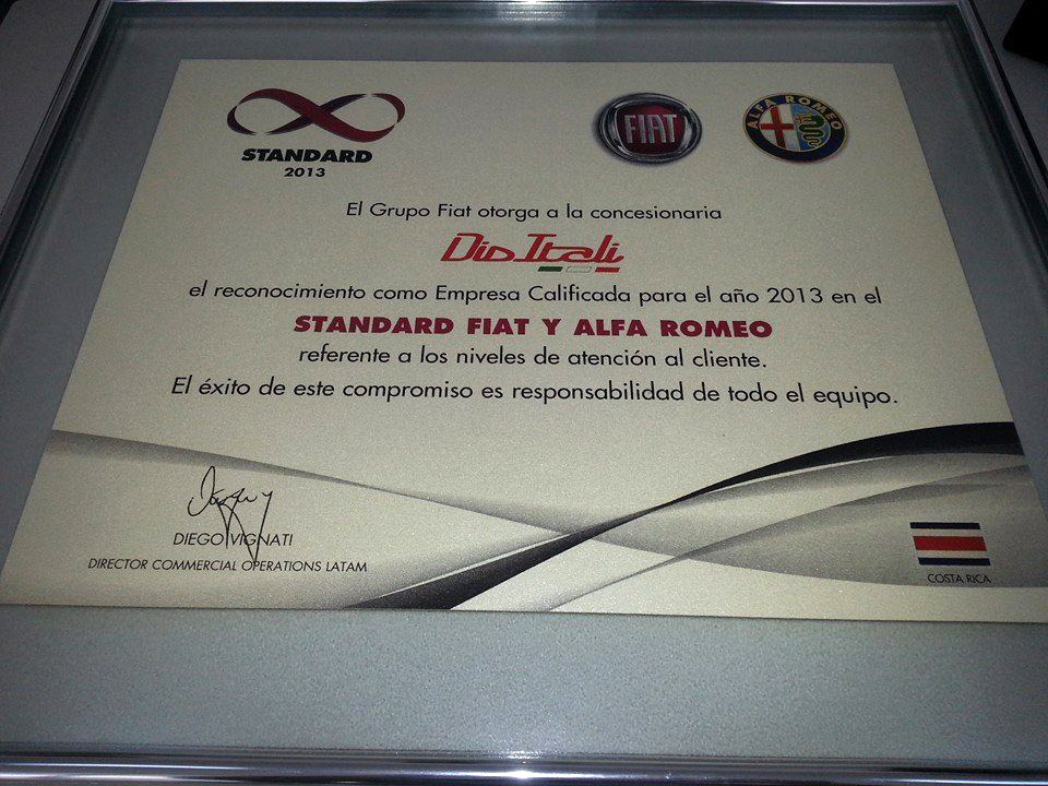 certificacion