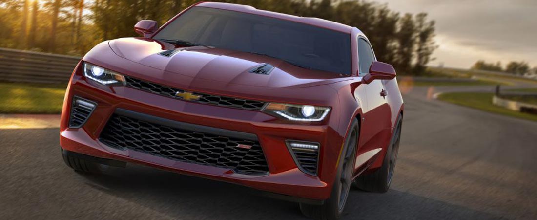 Nuevo Chevrolet Camaro