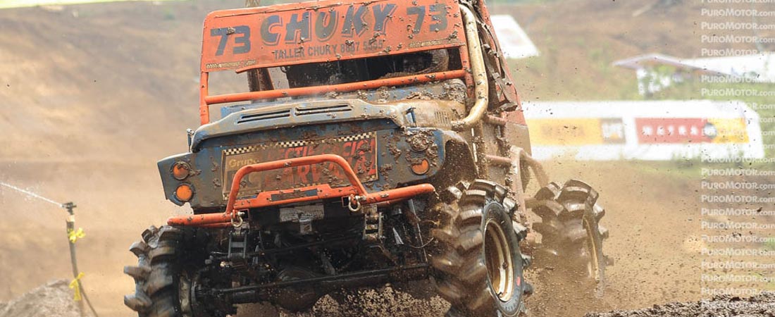 cuatro cilindros autocross