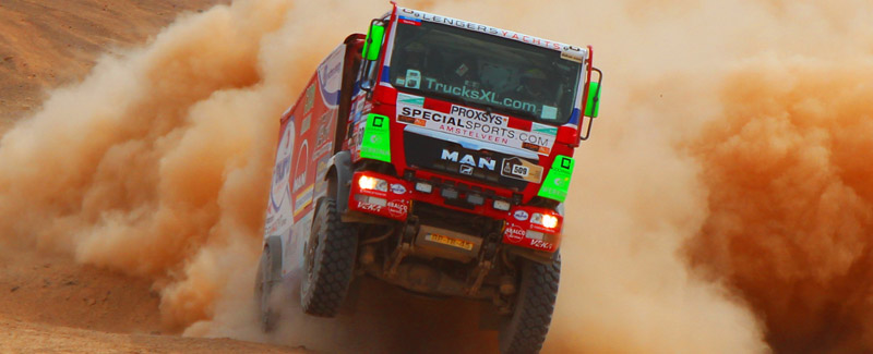 dakar2015camiones