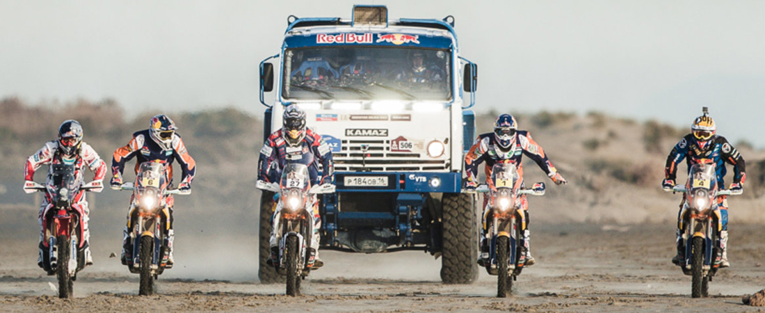 dakar 2016 envuelto en polemica