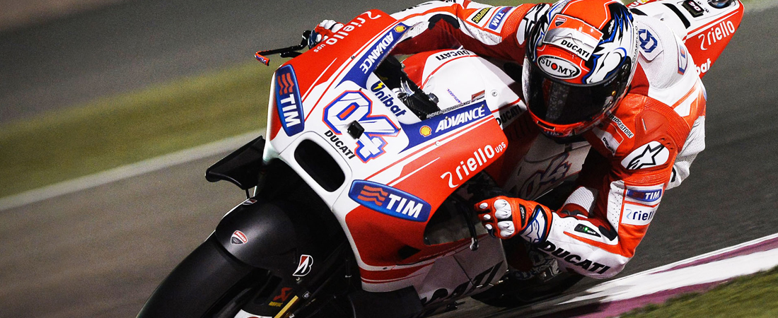 dovizioso lidera en mugello