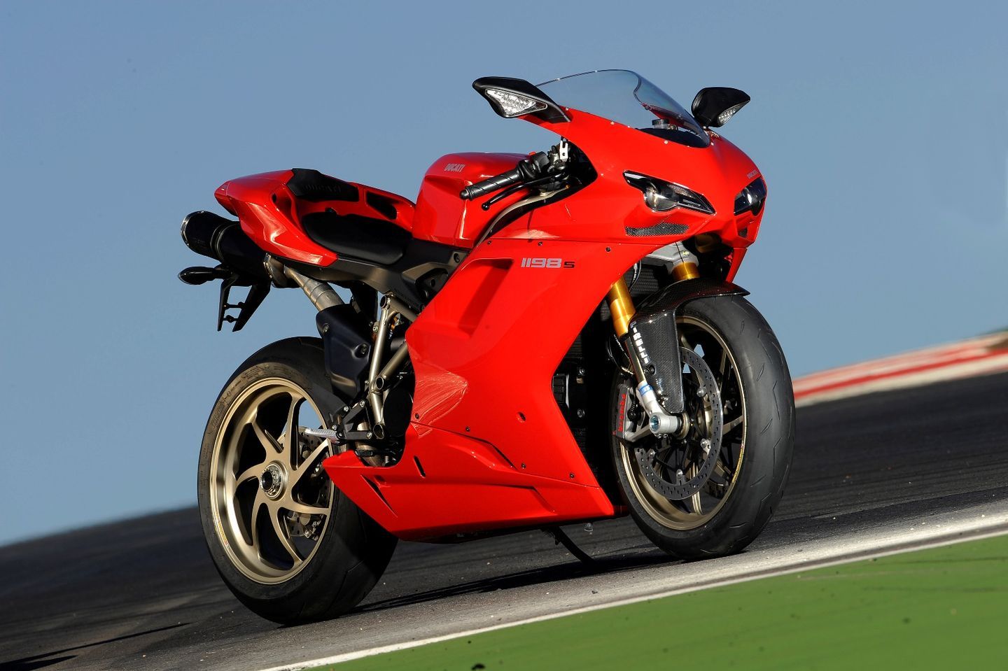 ducati 1198