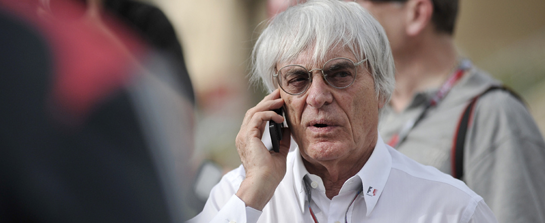 ecclestone critica a rosberg y vettel