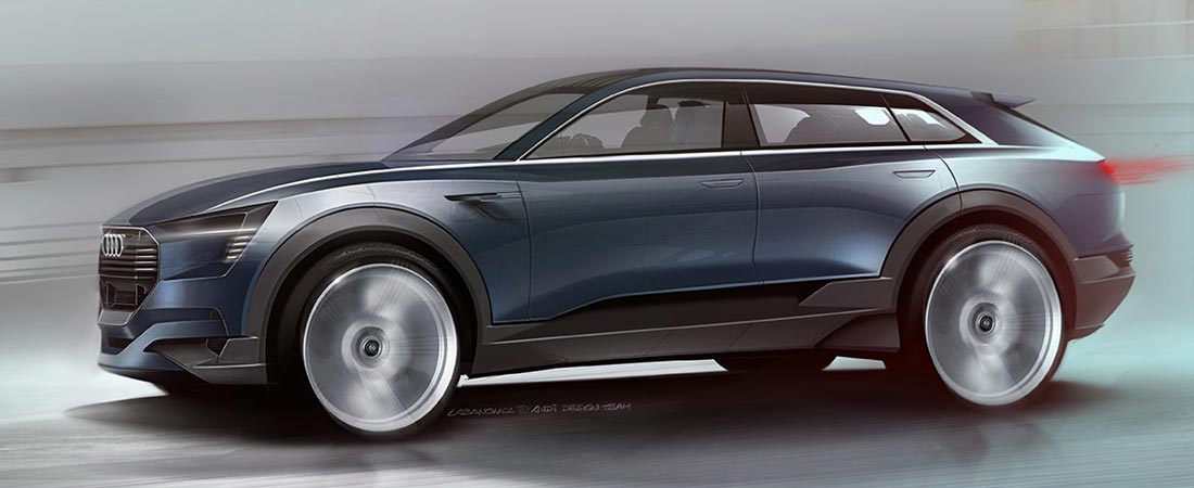 etron concept