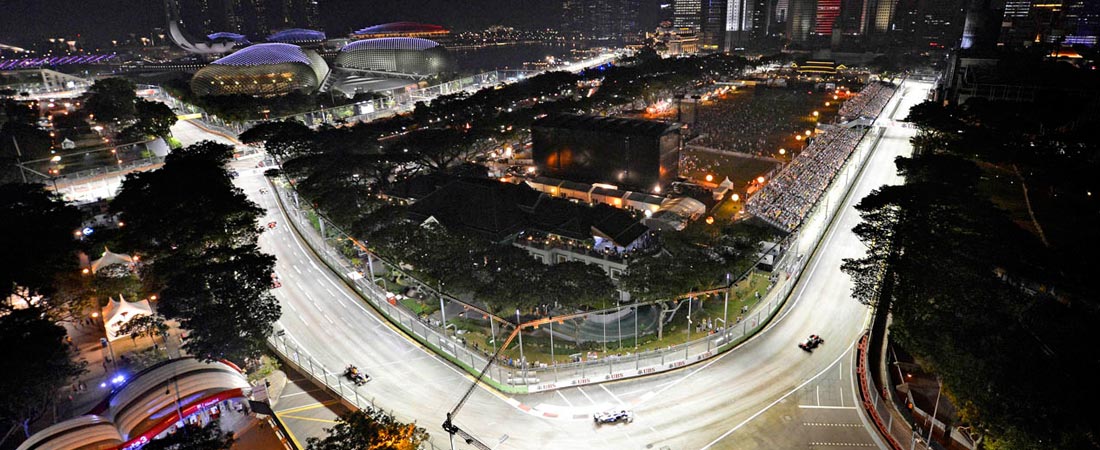 f1 singapur