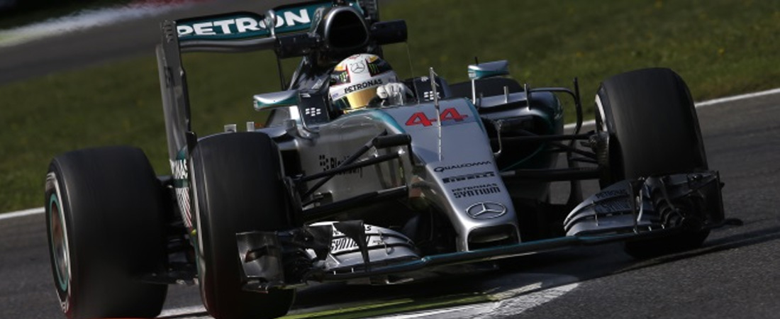 f1 declaraciones de Hamilton Monza 2015