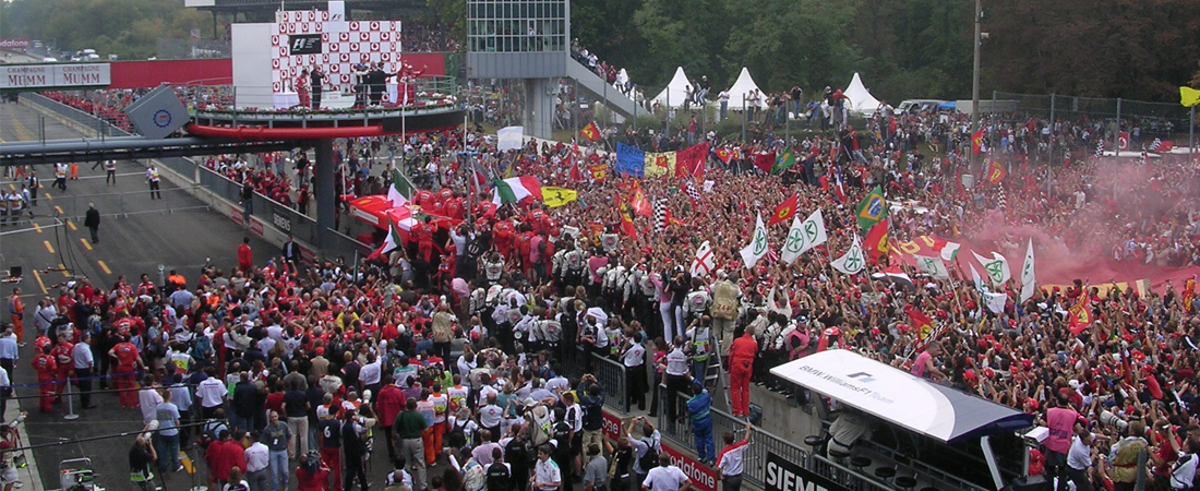 f1 sin monza