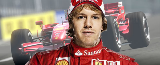 f1vettelferrari2014