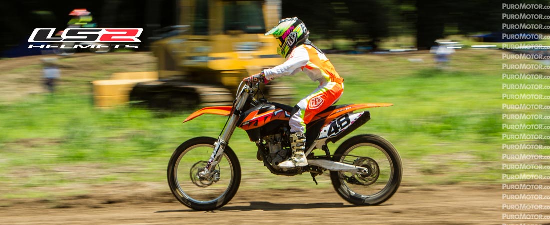 femenino motocross