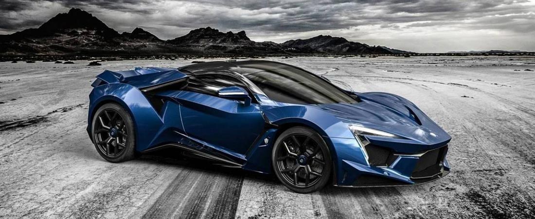 fenyr supersport