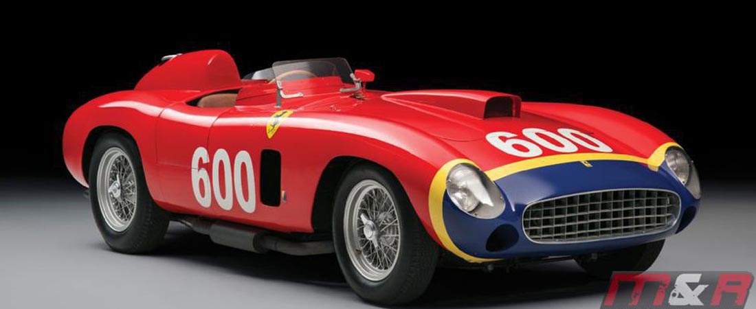 ferrari fangio