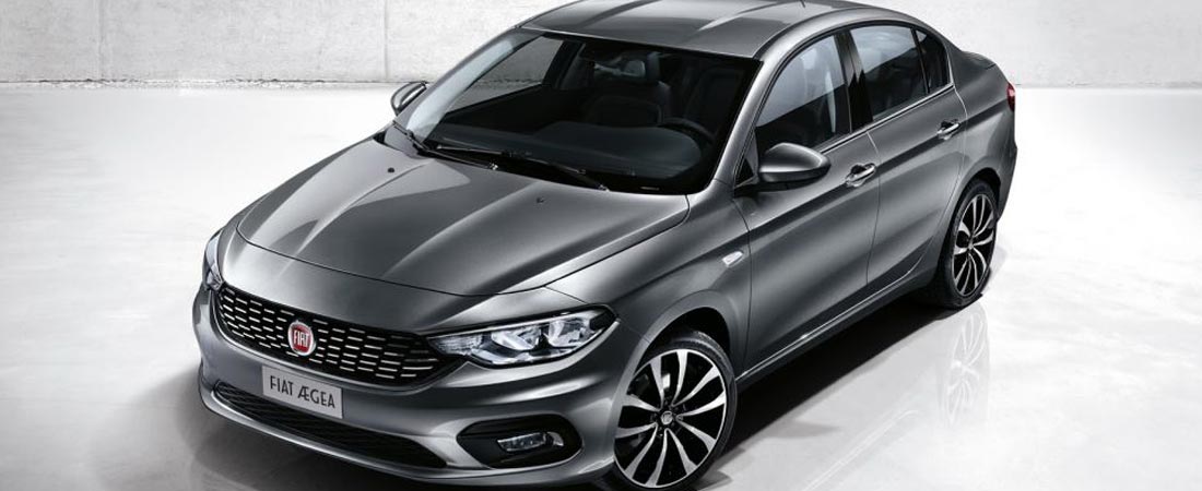 fiat aegea