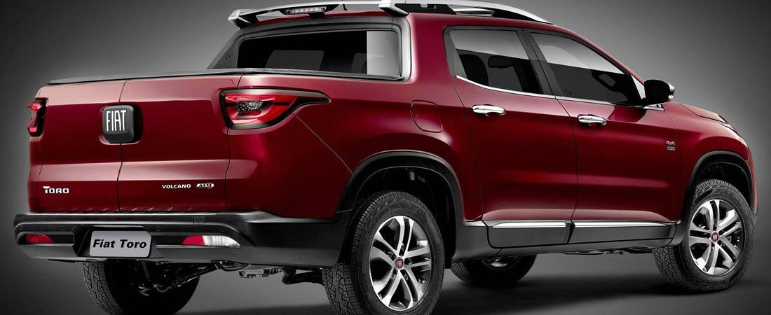 fiat toro 2