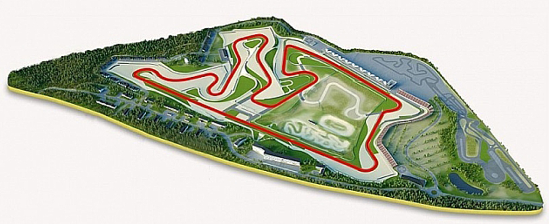 finlandia podria albergar motoGP