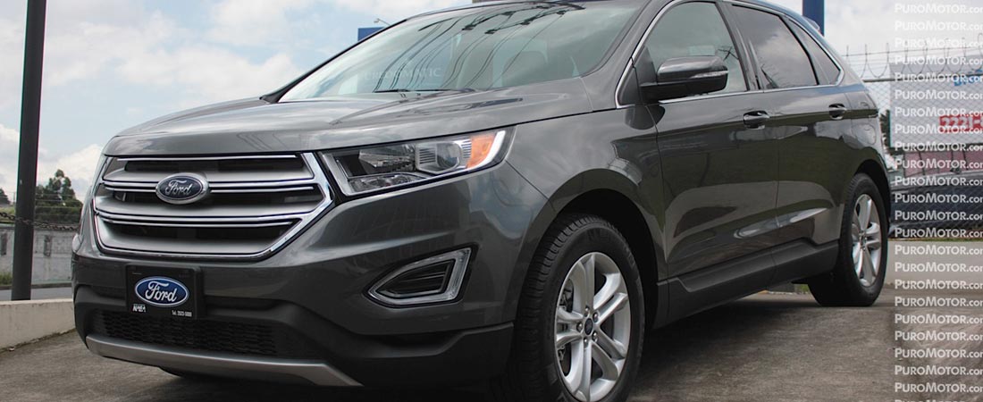 ford edge