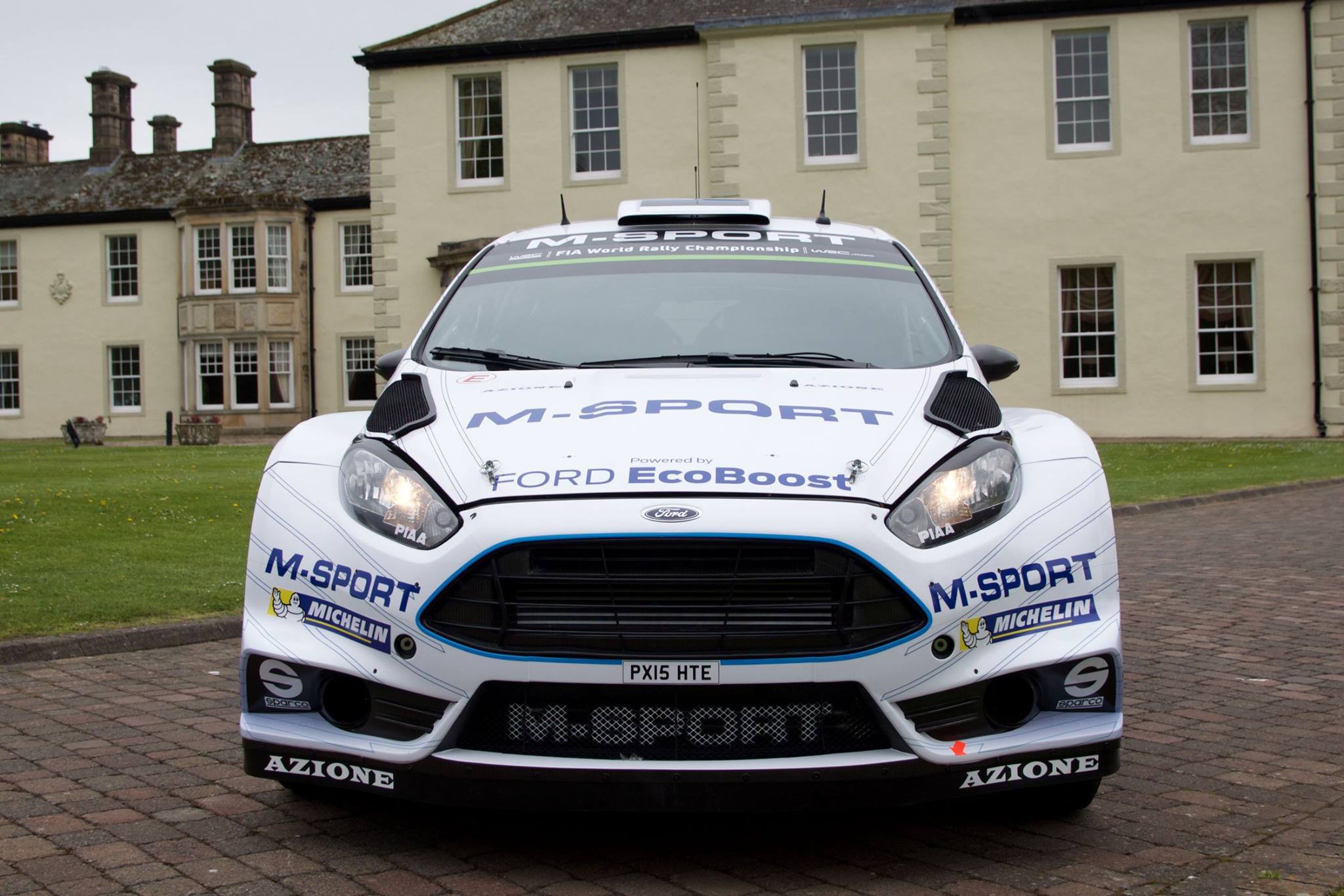 ford fiesta rs wrc mk ii 2015 1