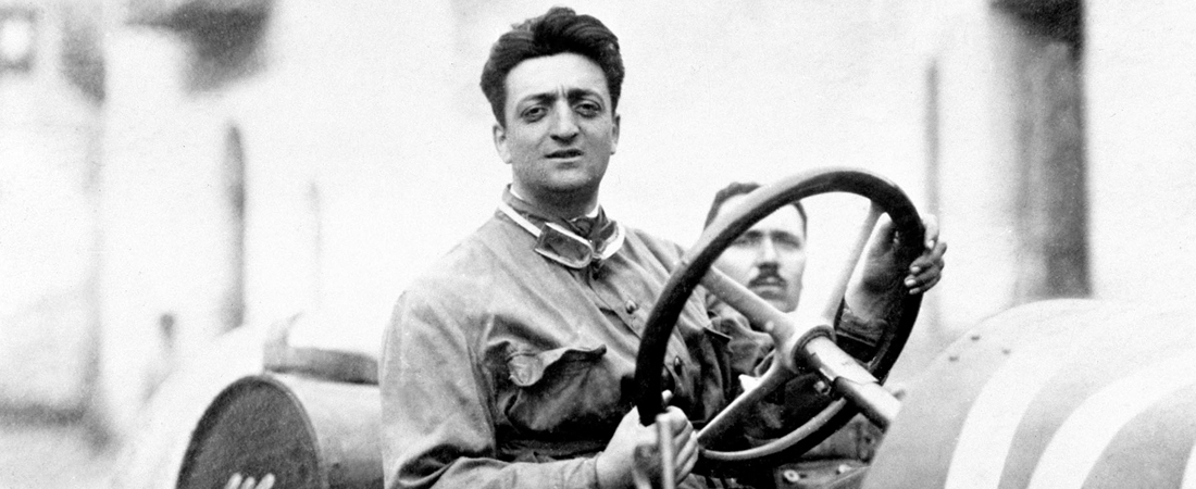 grabaran documental de enzo ferrari