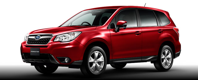 i2012forester