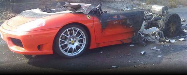 i2012incendiodeferrari