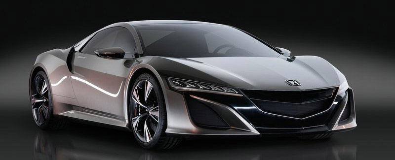 i2014NSX