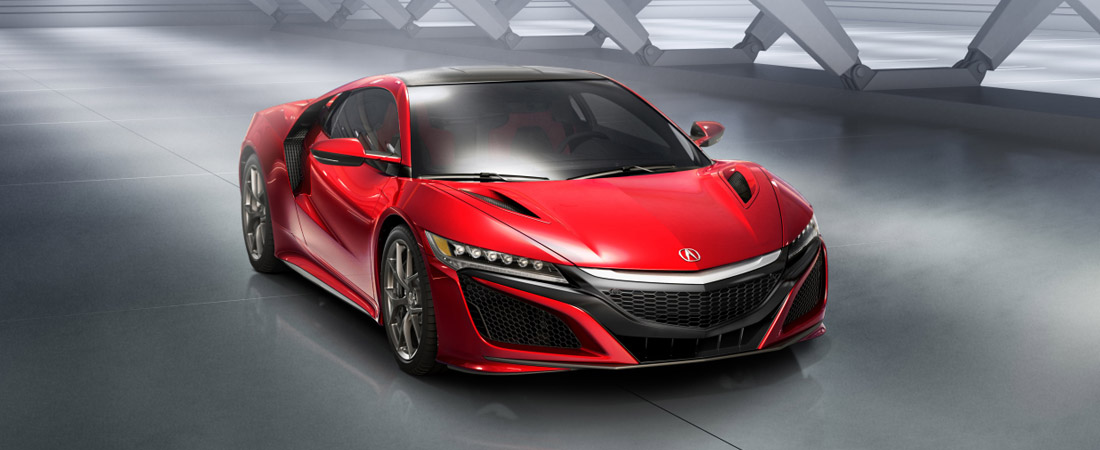 i2015nsx