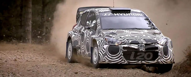 i20 WRC Cataluna