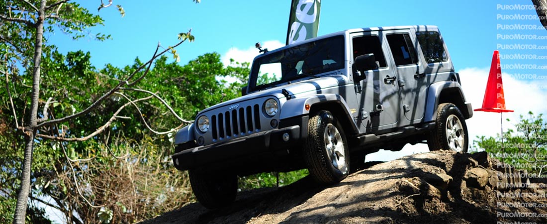 Actividad Jeep Amantes de la Aventura