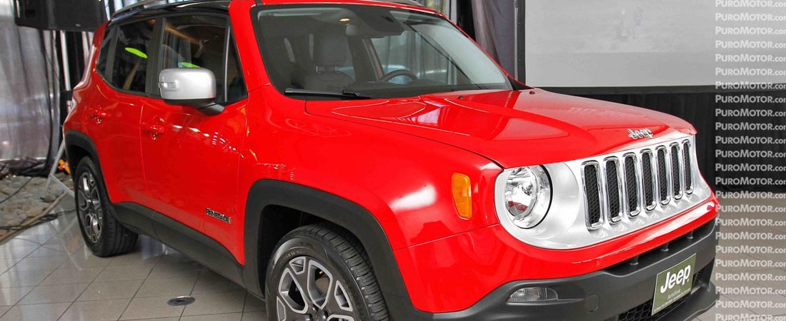 jeep renegade