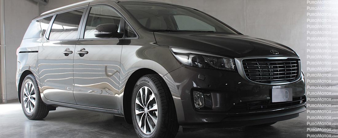 kia carnival