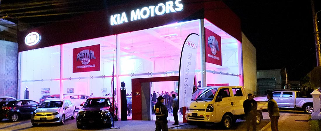 kia sucursal palmares