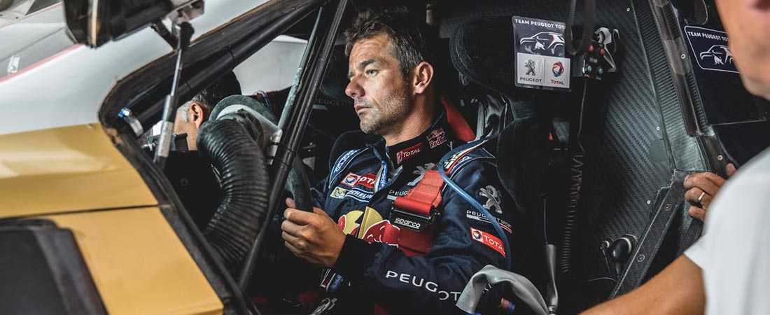 loeb dakar temor