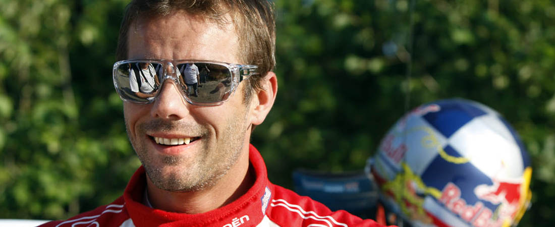 loeb probara dakar