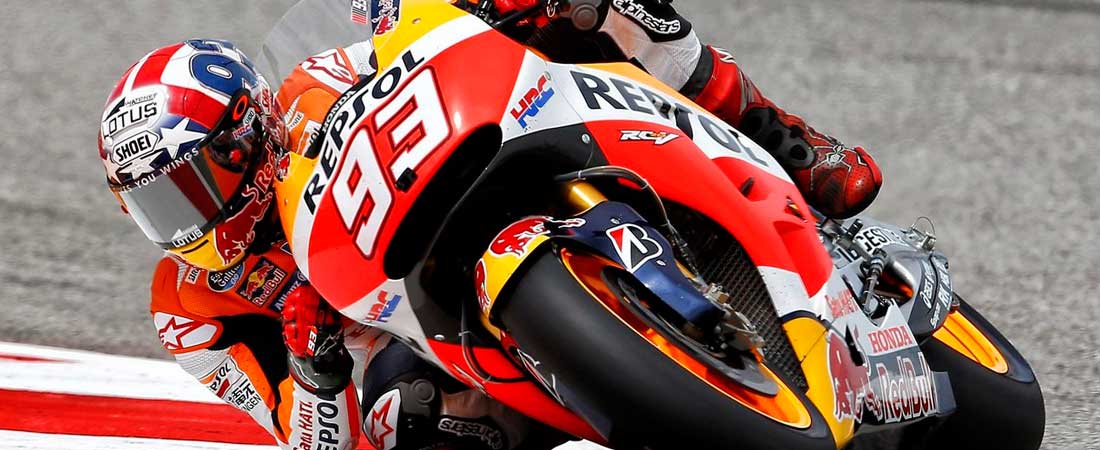 marcmarquez pole francia motogp