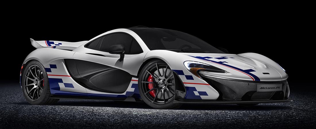 mclaren p1 prost