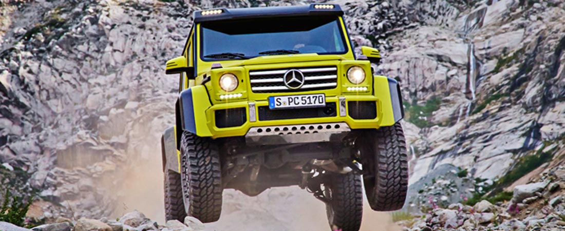 mercedes-G-500-4x4