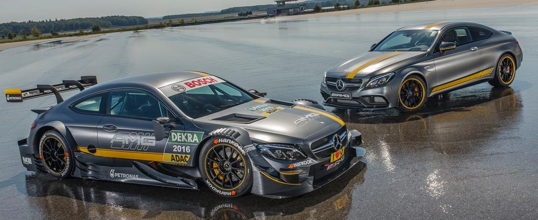 mercedes c63 dtm