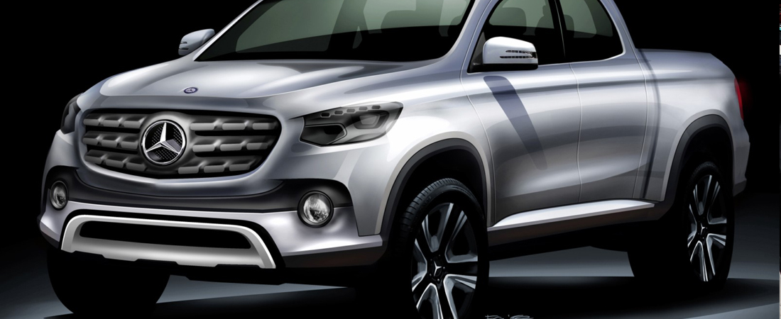 mercedes y nissan se unen para pick up