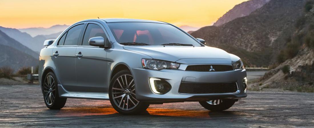 mitsubishi lancer