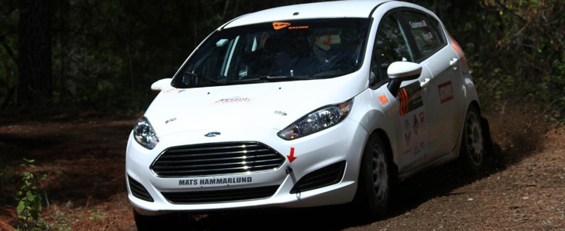 monomarca rally