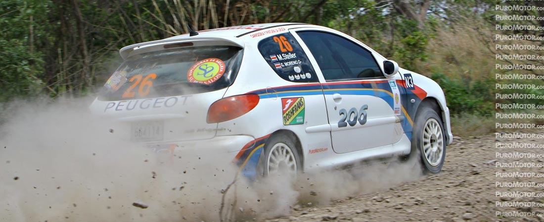 moreno rally