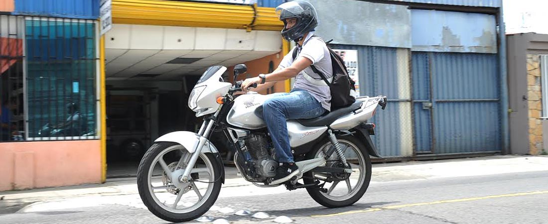 estadisticas de muertes en carretera de motociclistas