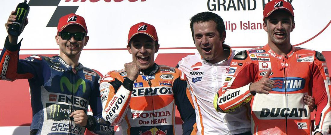 motogp australia 1