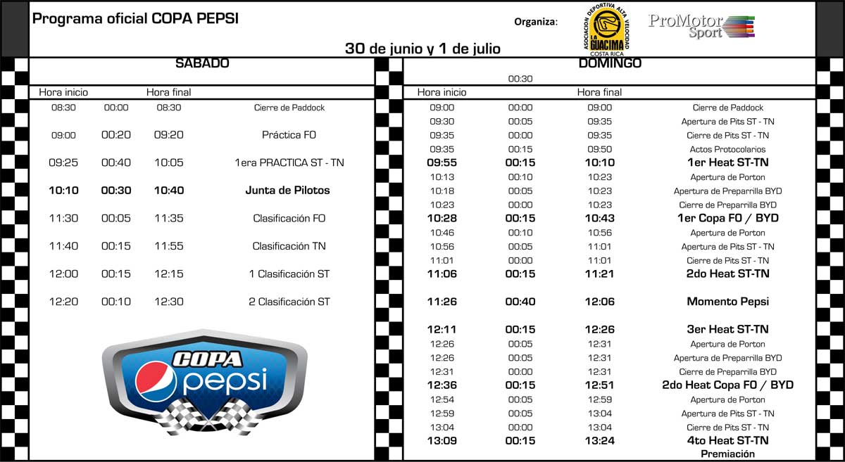 programaCOPAPEPSI2012