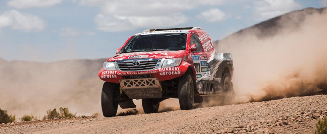 prokop rally dakar