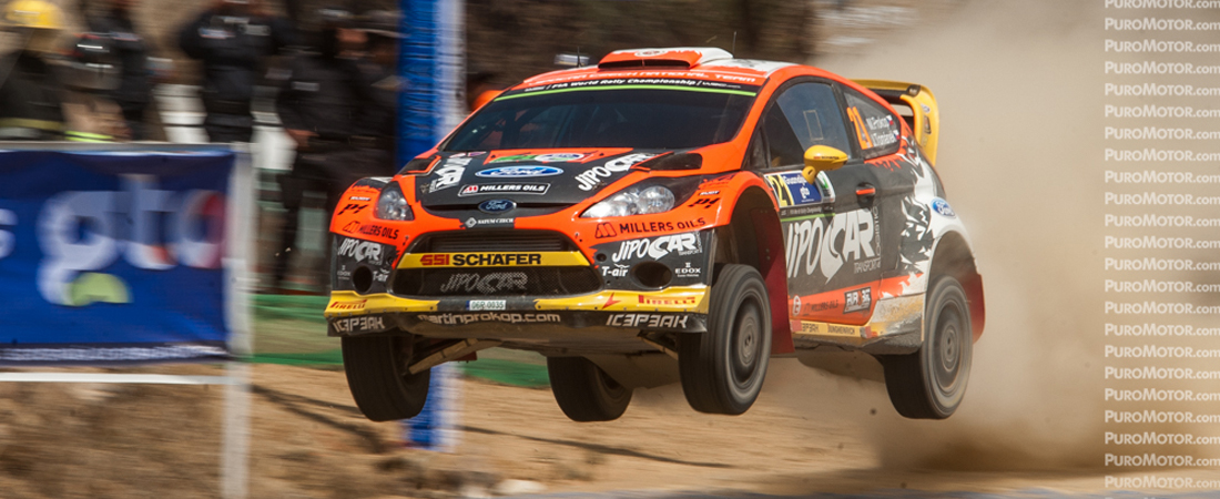 prokop dejaria el wrc