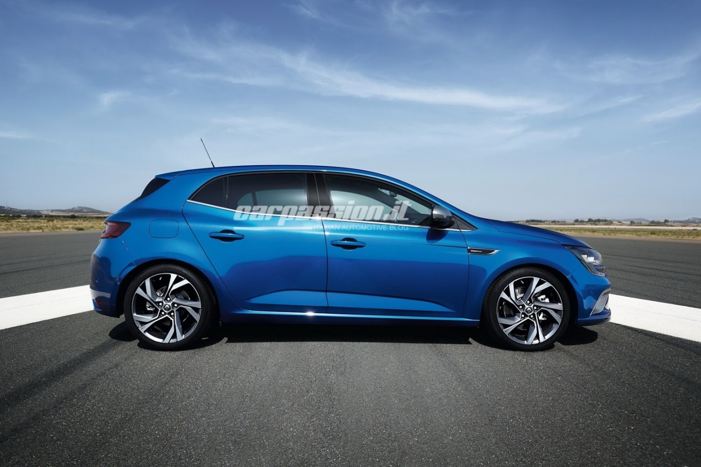 renault megane 2016